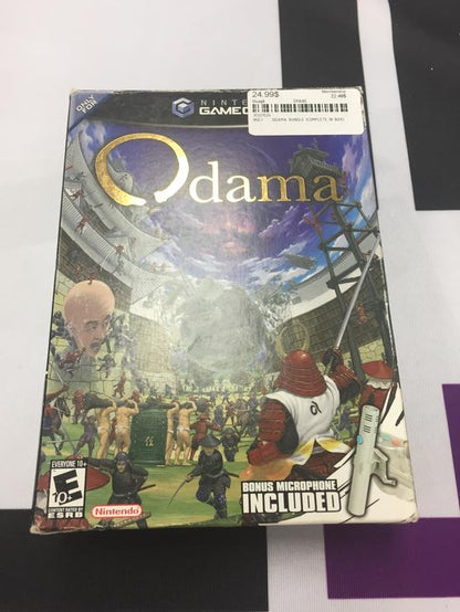 ODAMA BUNDLE (COMPLETE IN BOX)