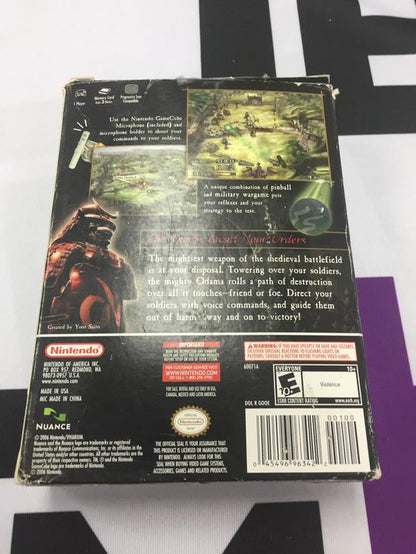 ODAMA BUNDLE (COMPLETE IN BOX)