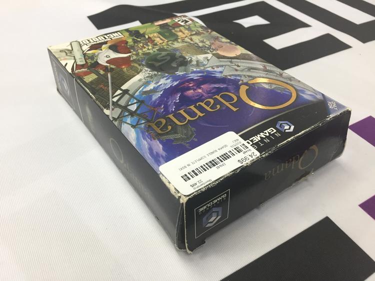 ODAMA BUNDLE (COMPLETE IN BOX)