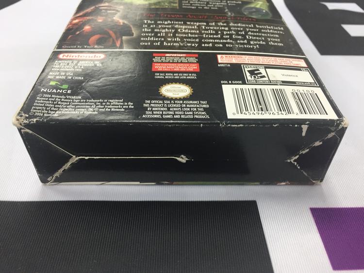 ODAMA BUNDLE (COMPLETE IN BOX)