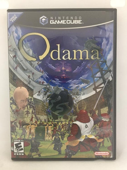 ODAMA BUNDLE (COMPLETE IN BOX)