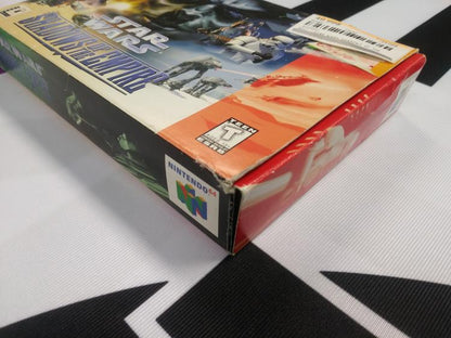 STAR WARS SHADOWS OF THE EMPIRE PLAYER'S CHOICE