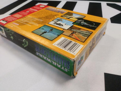 STAR WARS SHADOWS OF THE EMPIRE PLAYER'S CHOICE