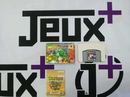 YOSHI'S STORY (COMPLETE IN BOX)
