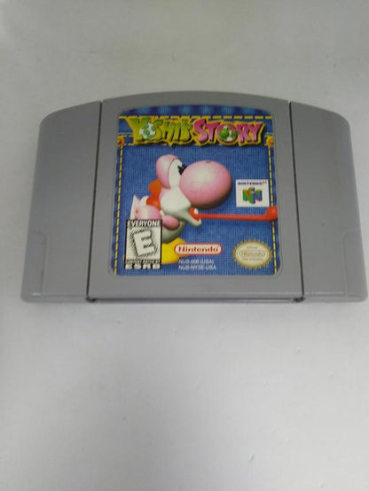 YOSHI'S STORY (COMPLETE IN BOX) (usagé)