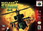 NUCLEAR STRIKE 64 (COMPLETE IN BOX)