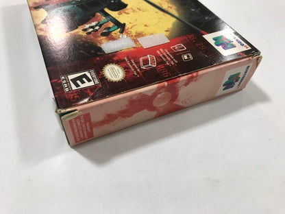 NUCLEAR STRIKE 64 (COMPLETE IN BOX) (usagé)