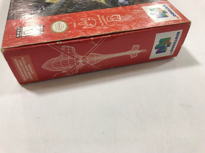 CHOPPER ATTACK (COMPLETE IN BOX)