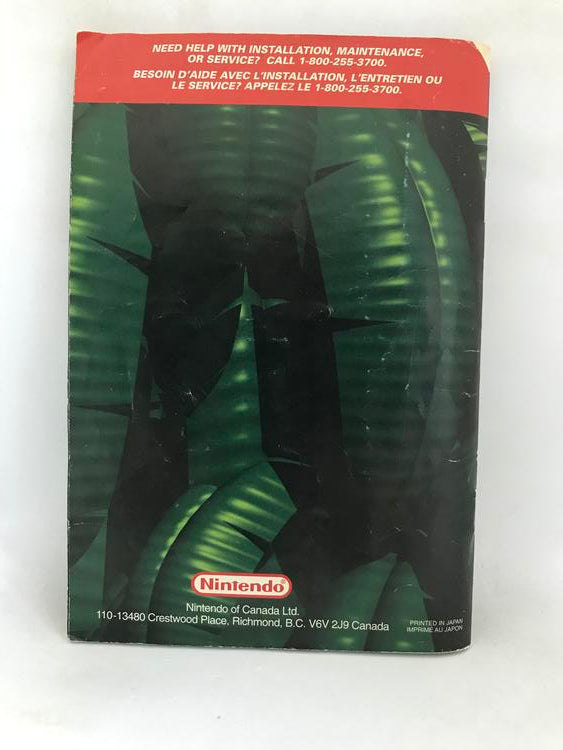 DONKEY KONG COUNTRY (COMPLETE IN BOX)