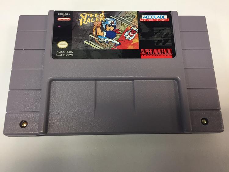 SPEED RACER (WITH BOX)