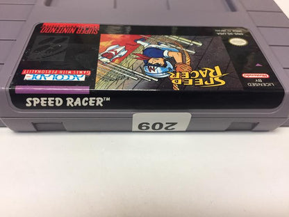 SPEED RACER (WITH BOX)