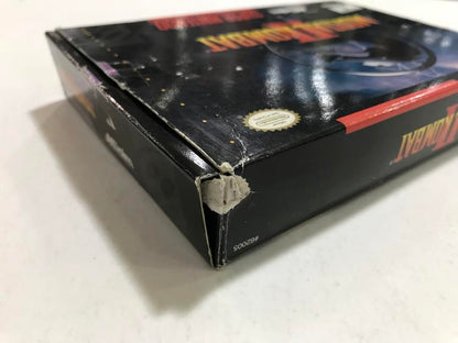 MORTAL KOMBAT II (WITH BOX)