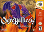 OGRE BATTLE 64 PERSON OF LORDLY CALIBER