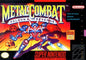METAL COMBAT (COMPLETE IN BOX)