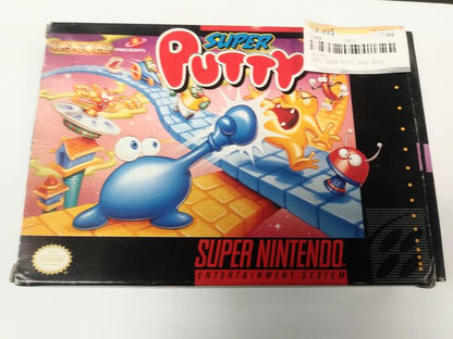 SUPER PUTTY (WITH BOX)