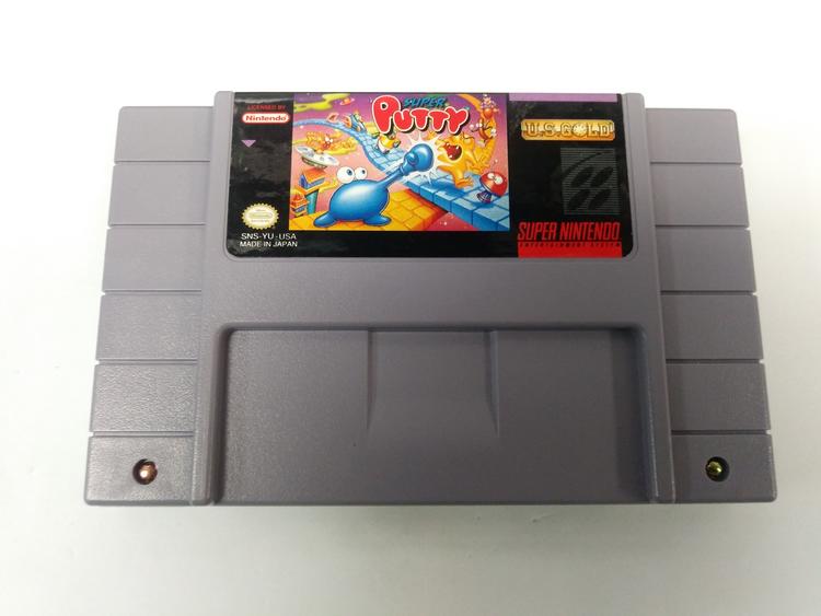 SUPER PUTTY (WITH BOX) (usagé)