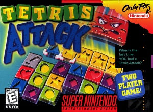 TETRIS ATTACK (COMPLETE IN BOX) (usagé)