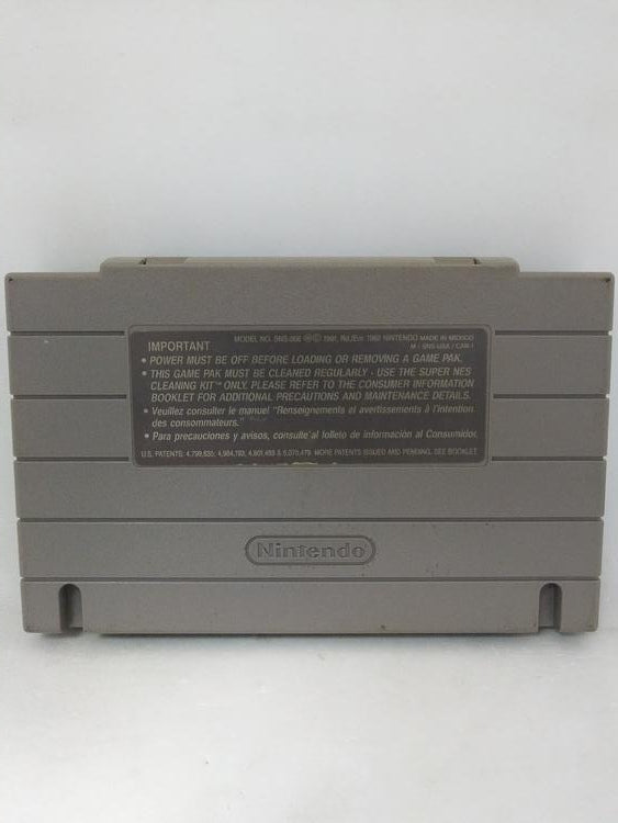 TETRIS ATTACK (COMPLETE IN BOX) (usagé)