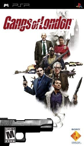 GANGS OF LONDON
