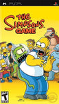 SIMPSONS THE GAME GERMAN VERSION (COMPLETE IN BOX)