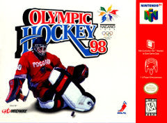 OLYMPIC HOCKEY 98