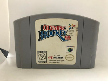 OLYMPIC HOCKEY 98