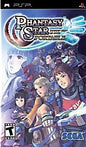 PHANTASY STAR PORTABLE (COMPLETE IN BOX)
