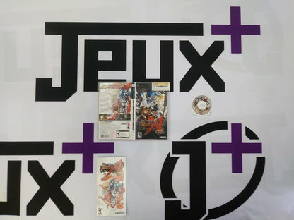 GUILTY GEAR XX CORE PLUS (COMPLETE IN BOX)