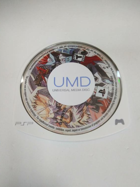 GUILTY GEAR XX CORE PLUS (COMPLETE IN BOX)