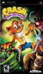 CRASH MIND OVER MUTANT (COMPLETE IN BOX) (usagé)