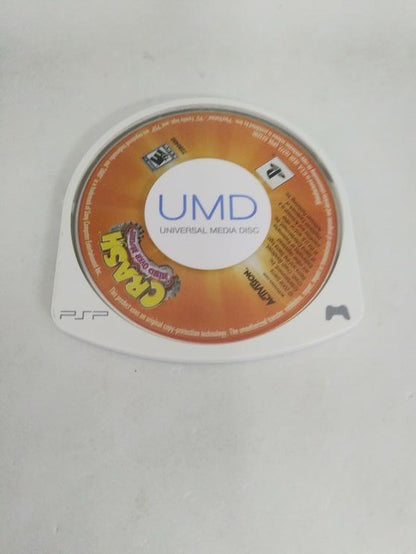 CRASH MIND OVER MUTANT (COMPLETE IN BOX)