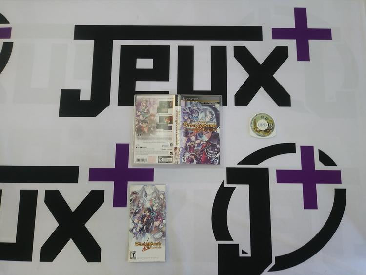 BLAZING SOULS ACCELATE (COMPLETE IN BOX)