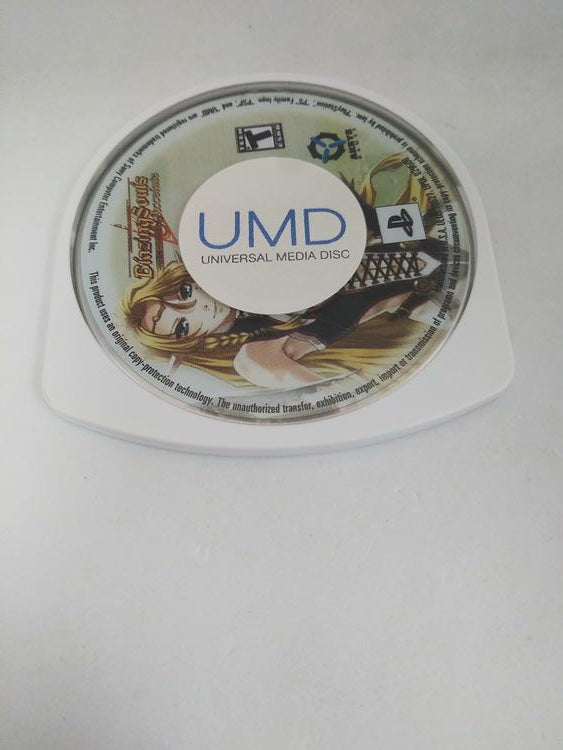 BLAZING SOULS ACCELATE (COMPLETE IN BOX)