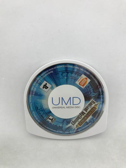 TALES OF THE WORLD RADIANT MYTHOLOGY FAVORITES EDITION (COMPLETE IN BOX)