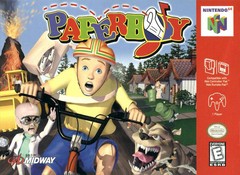 PAPERBOY