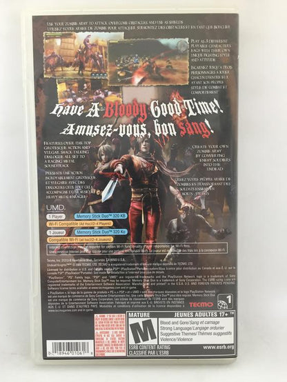 UNDEAD KNIGHTS (WITH BOX)