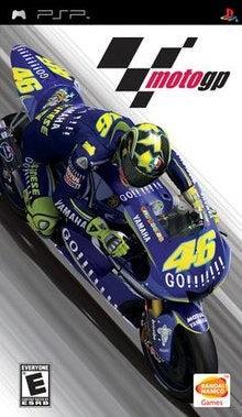 MOTOGP (COMPLETE IN BOX)