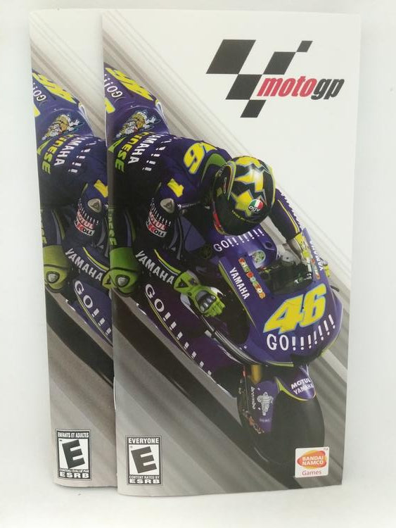 MOTOGP (COMPLETE IN BOX)