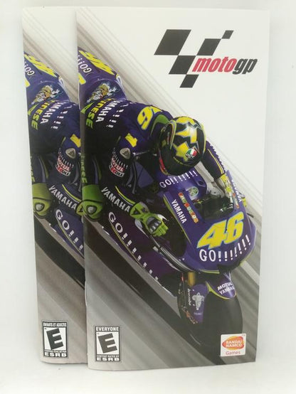 MOTOGP (COMPLETE IN BOX)