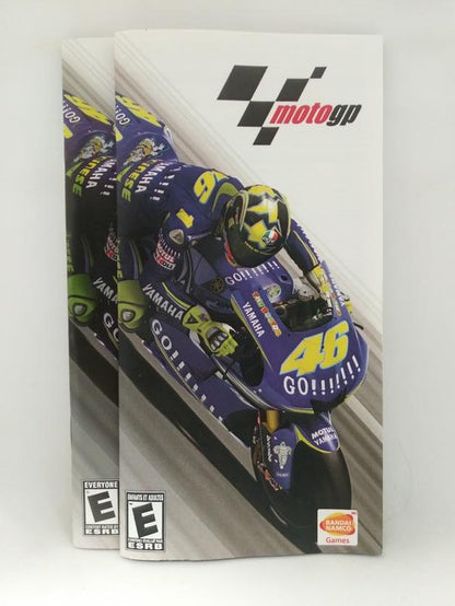 MOTOGP (COMPLETE IN BOX) (usagé)