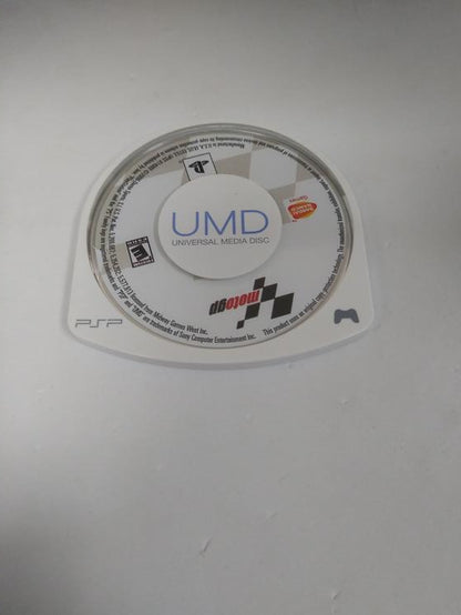 MOTOGP (COMPLETE IN BOX)