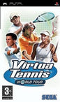 VIRTUA TENNIS WORLD TOUR (WITH BOX) (usagé)