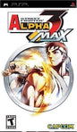 STREET FIGHTER ALPHA 3 MAX (COMPLETE IN BOX)