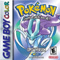 POKEMON CRYSTAL - NEW BATTERY (COMPLETE IN BOX)