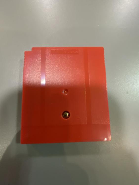 POKEMON RED (COMPLETE IN BOX)