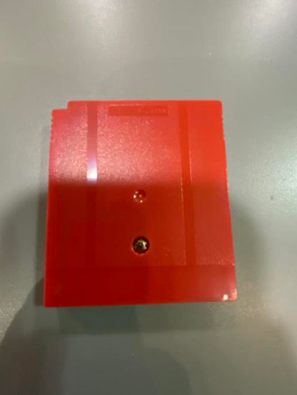 POKEMON RED (COMPLETE IN BOX)