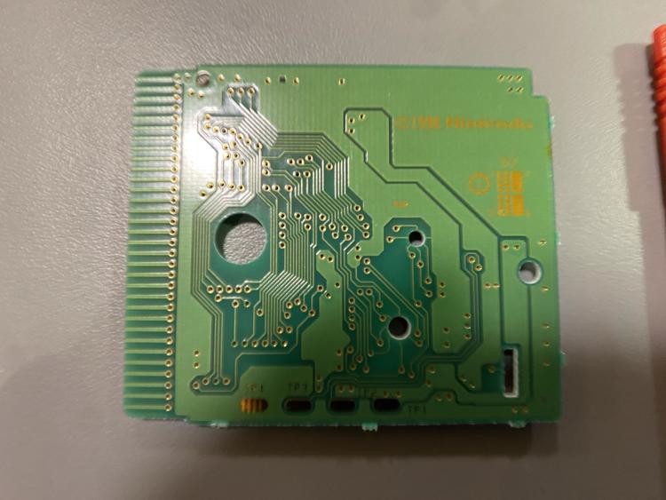 POKEMON RED (COMPLETE IN BOX)