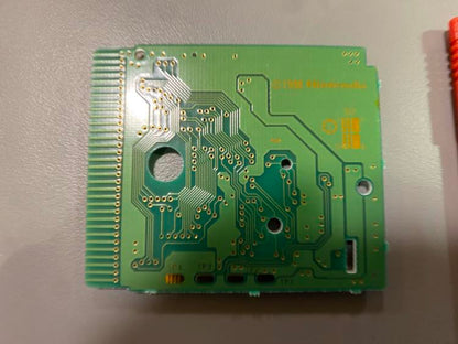 POKEMON RED (COMPLETE IN BOX)