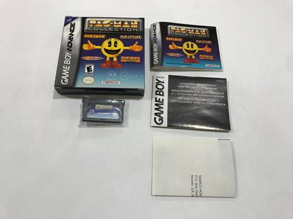 PAC-MAN COLLECTION (COMPLETE IN BOX)