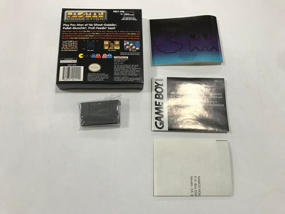 PAC-MAN COLLECTION (COMPLETE IN BOX)